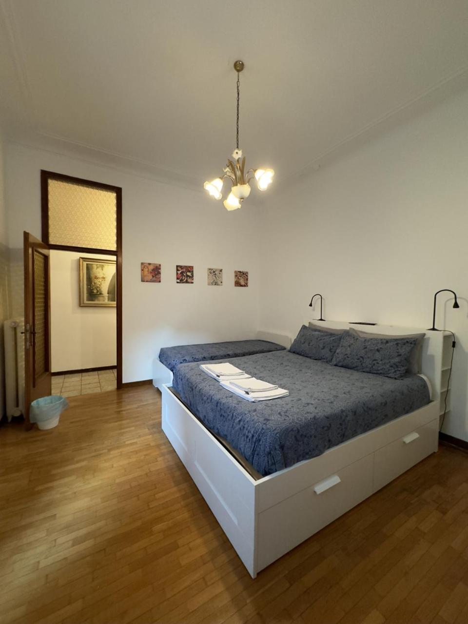 La Tua Casa A Milano! Lägenhet Exteriör bild