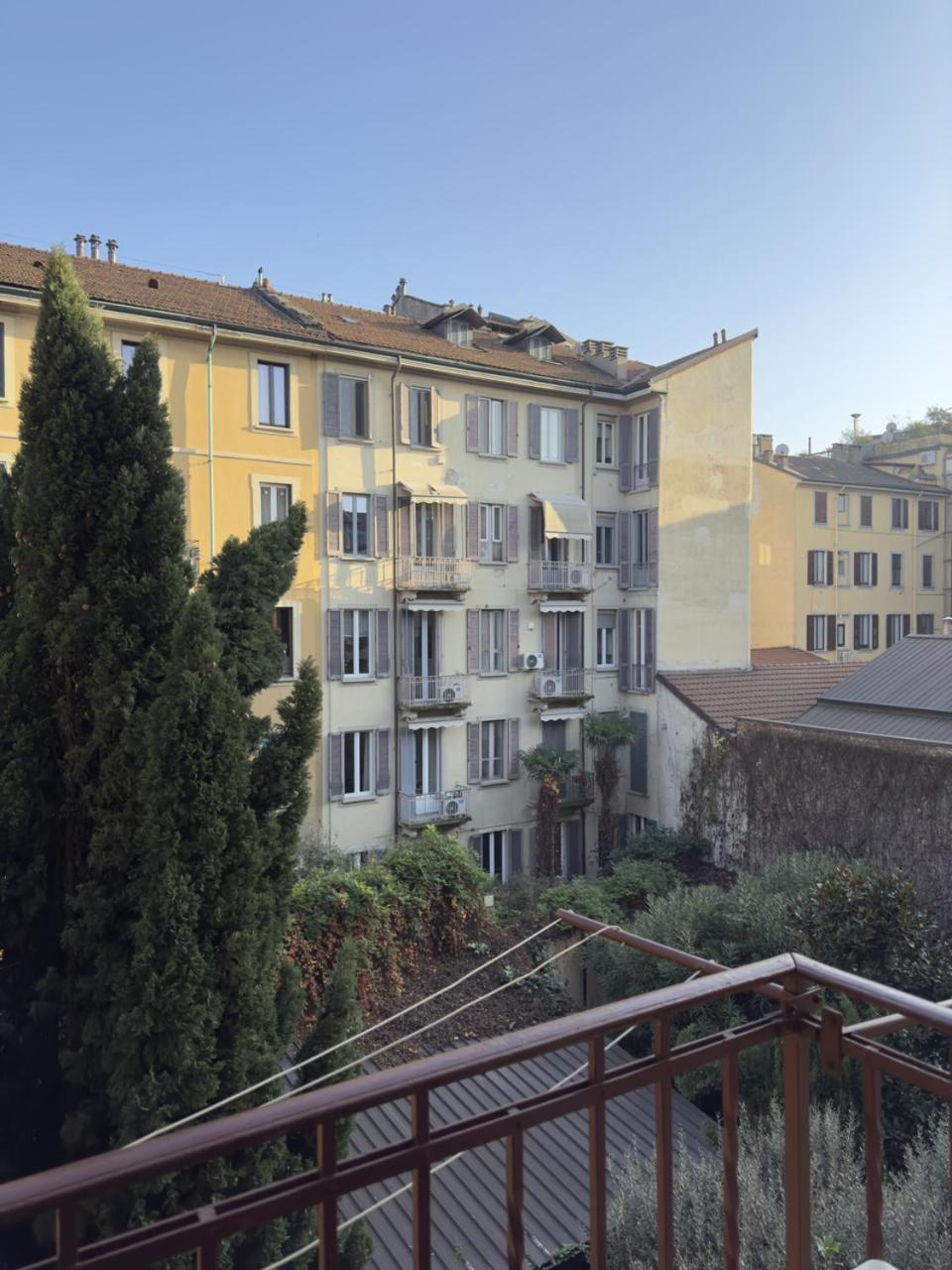 La Tua Casa A Milano! Lägenhet Exteriör bild