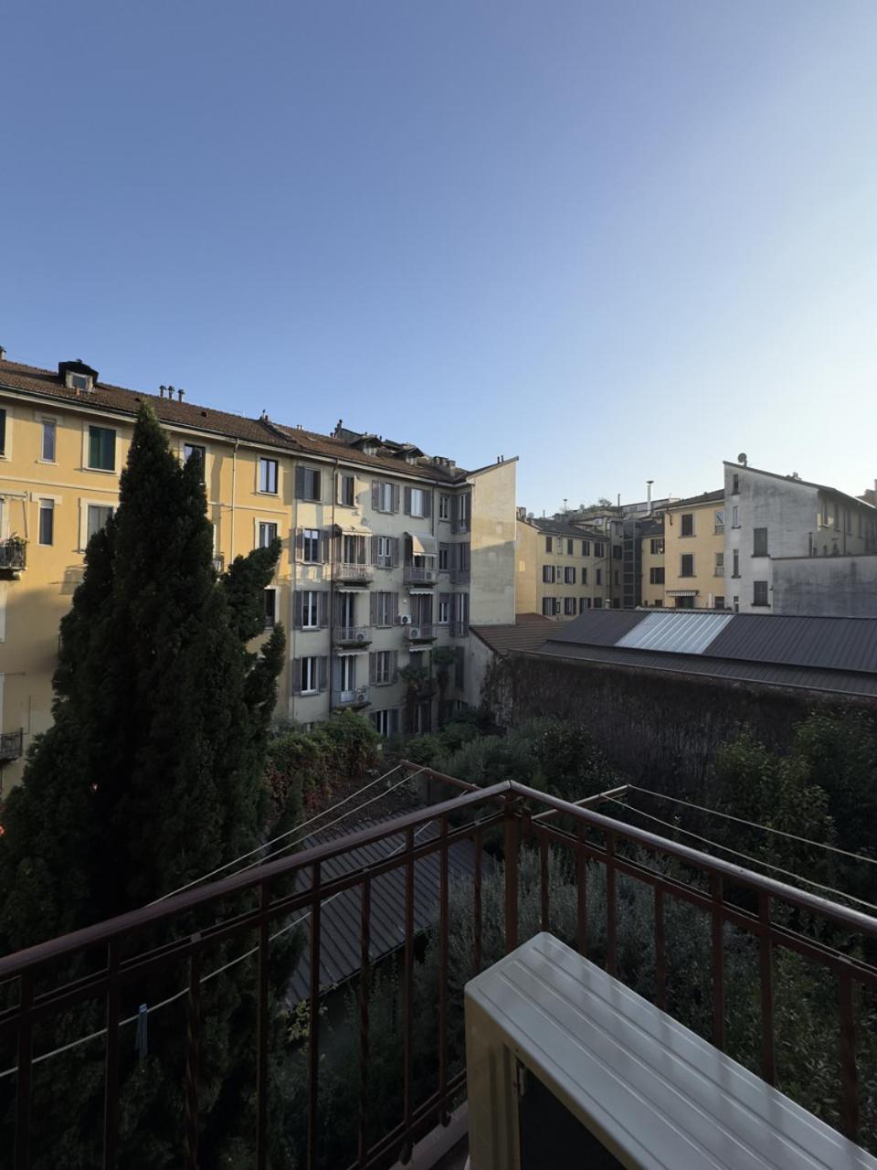 La Tua Casa A Milano! Lägenhet Exteriör bild