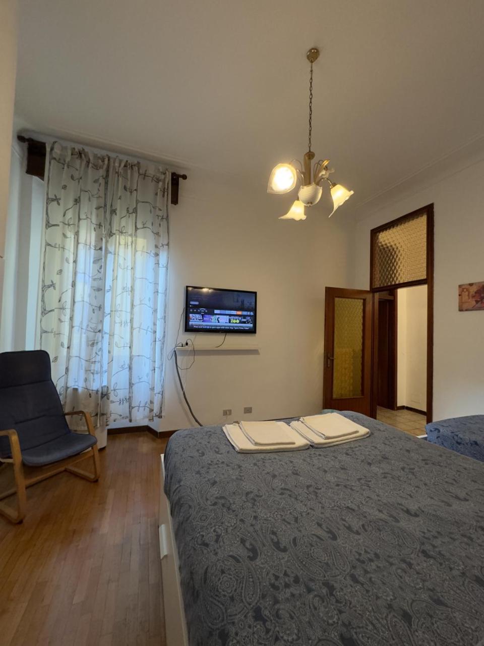 La Tua Casa A Milano! Lägenhet Exteriör bild