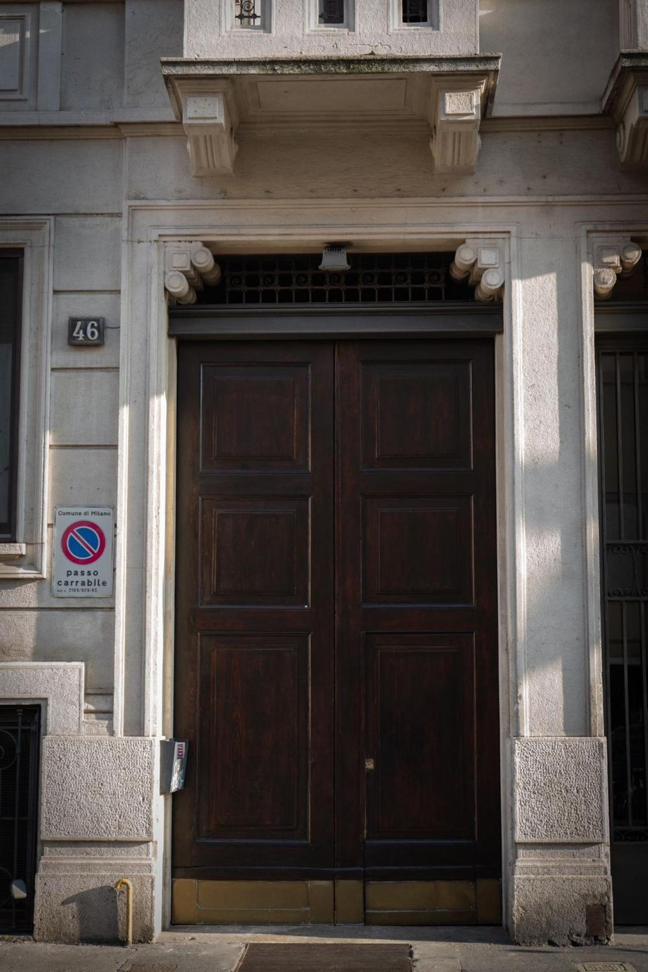 La Tua Casa A Milano! Lägenhet Exteriör bild