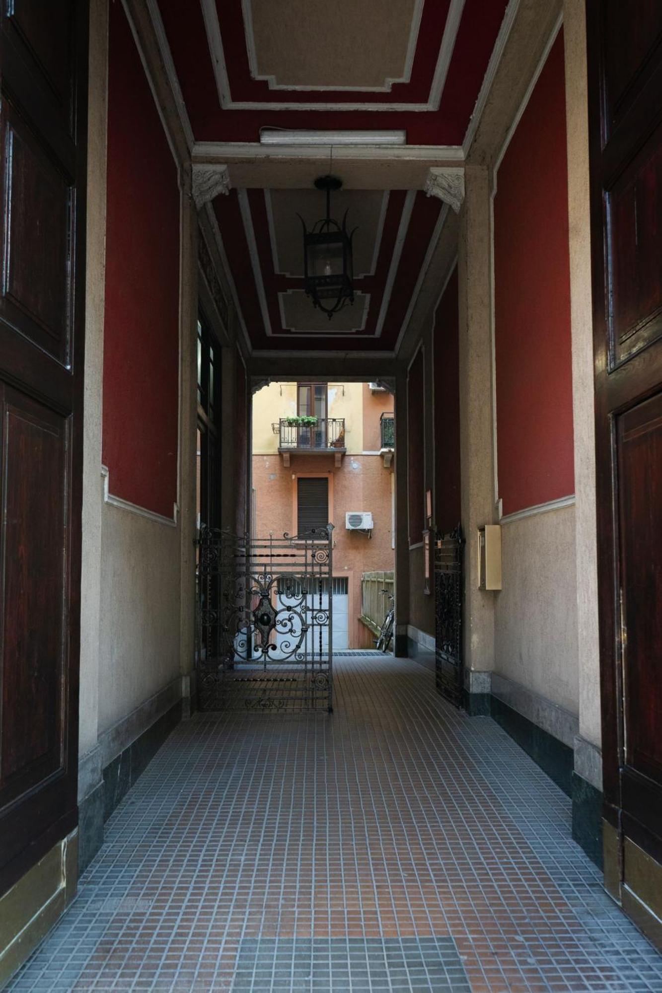 La Tua Casa A Milano! Lägenhet Exteriör bild